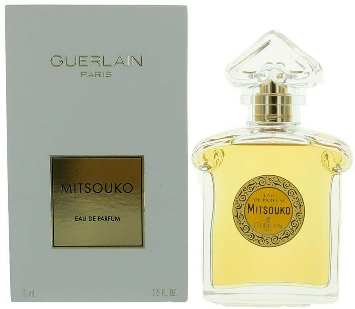 MITSOUKO by Guerlain 2.5 oz / 75 ml SPRAY EDP Women NEW IN BOX
