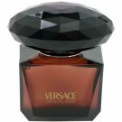 VERSACE CRYSTAL NOIR Perfume 3.0 oz women edt NEW tester with cap