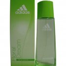 ADIDAS FLORAL DREAM 1.6 / 1.7 oz EDT for women perfume NEW in BOX