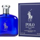 POLO BLUE by Ralph Lauren 4.2 oz edt Cologne for men New in Box