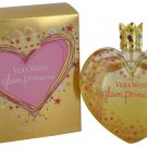 GLAM PRINCESS Vera Wang women perfume edt 3.4 oz 3.3 NEW IN BOX