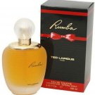RUMBA by Ted Lapidus for Women Perfume 3.4 oz edt New In Box
