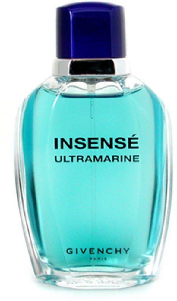 INSENSE ULTRAMARINE Givenchy Cologne edt 3.3 / 3.4 oz New Tester