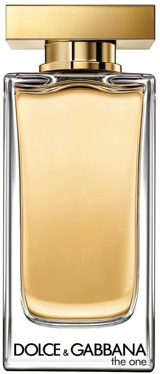 D & G THE ONE by Dolce & Gabbana for her EDT 3.3 / 3.4 oz New Tester