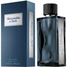 Abercrombie & Fitch First Instinct Blue cologne him 3.4 / 3.3 oz EDT New in Box