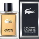 L'homme Lacoste by Lacoste cologne EDT 3.3 / 3.4 oz New in Box
