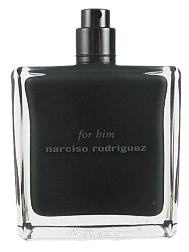 FOR HIM NARCISO RODRIGUEZ cologne edt 3.3 oz 3.4 NEW TESTER