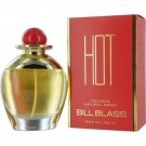 HOT by Bill Blass cologne for her EDC 3.3 / 3.4 oz New in Box