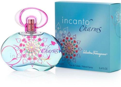 INCANTO CHARMS by Salvatore Ferragamo 3.4 oz Perfume New in Box