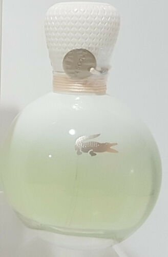 EAU DE LACOSTE POUR FEMME Perfume 3.0 oz edp for women NEW tester with cap