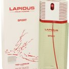 Lapidus Sport by Ted Lapidus cologne for men EDT 3.3 / 3.4 oz New in Box