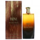 HIM Hanae Mori cologne edp 3.3 / 3.4 oz NEW IN BOX