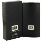 PORTFOLIO BLACK by Perry Ellis 3.3 / 3.4 oz EDT Cologne for Men NIB
