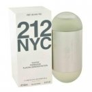 212 by Carolina Herrera 3.4 / 3.3 oz edt Perfume for women NEW tester