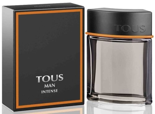 TOUS MAN INTENSE by Tous cologne EDT 3.3 / 3.4 oz New In Box