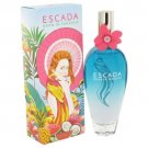 BORN IN PARADISE Escada women 3.3 oz 3.4 EDT perfume NEW IN BOX