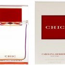 CHIC by CAROLINA HERRERA Perfume 2.7 oz edp for women NEW IN BOX
