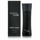 ARMANI CODE Men cologne edt 2.5 oz NEW IN BOX