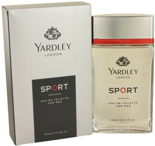 Sport by Yardley London cologne for men EDT 3.3 / 3.4 oz New in Box