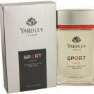 Sport by Yardley London cologne for men EDT 3.3 / 3.4 oz New in Box
