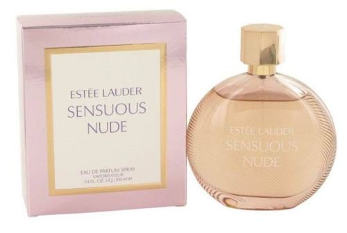 SENSUOUS NUDE Estee Lauder women perfume edp 3.4 oz 3.3 NEW IN BOX