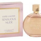 SENSUOUS NUDE Estee Lauder women perfume edp 3.4 oz 3.3 NEW IN BOX