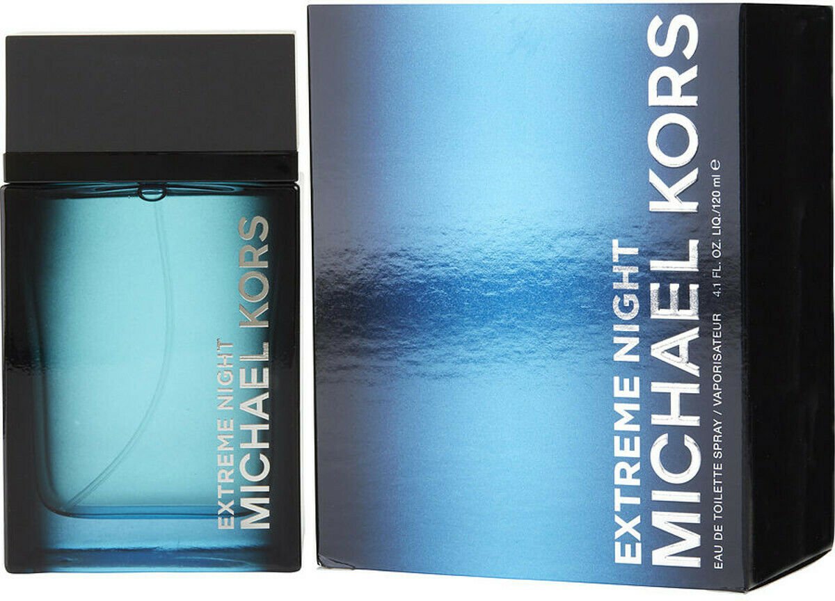 EXTREME NIGHT by Michael Kors cologne for men EDT 4.1 oz New in Box