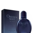 OBSESSION NIGHT by Calvin Klein 4.0 oz edt Cologne New in Box