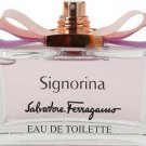 Signorina by Salvatore Ferragamo Perfume edt 3.3 / 3.4 oz New Tester