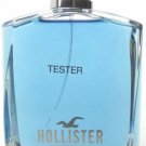 WAVE By Hollister California for Men 3.4 oz 3.3 edt cologne NEW TESTER