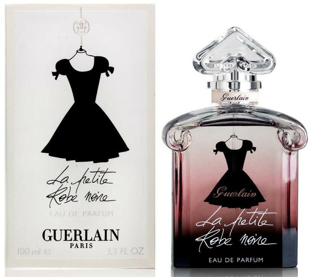 LE PETITE ROBE NOIRE By Guerlain for women perfume EDP 3.4 oz 3.3 NEW IN BOX