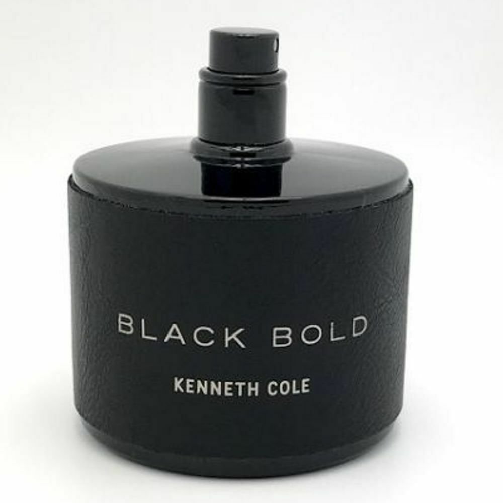BLACK BOLD by Kenneth Cole cologne men edp 3.3 / 3.4 oz New Tester
