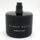BLACK BOLD by Kenneth Cole cologne men edp 3.3 / 3.4 oz New Tester