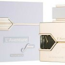 L' Aventure Femme by Al Haramain perfume EDP 3.3 / 3.4 oz New in Box