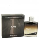 Axis Black Caviar Cologne for Men 3.0 oz edt New in Box