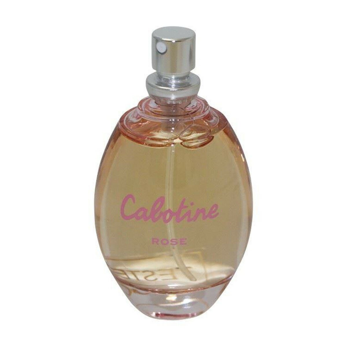 CABOTINE ROSE PARFUMS GRES for Women 3.3 edt 3.4 oz edt Spray New tester