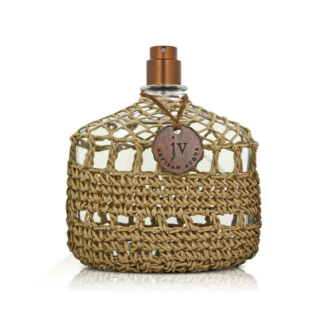 JOHN VARVATOS ARTISAN ACQUA Cologne 4.2 oz edt for men New Tester