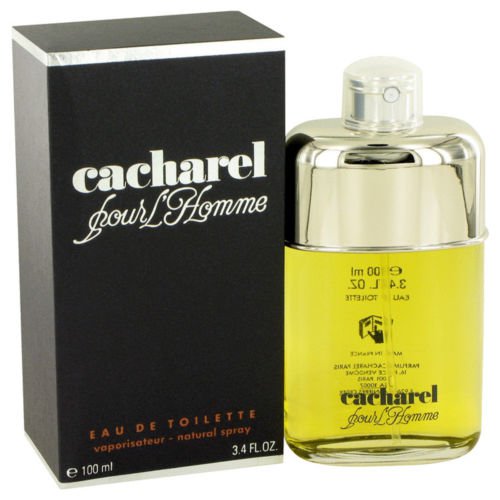 Cacharel Pour L'Homme by Cacharel cologne men 3.4 oz 3.3 edt New in Box