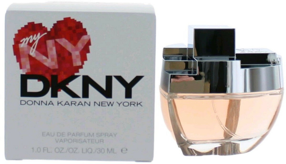 MY NY DKNY by DKNY perfume for women EDP 1.0 / 1 oz New in Box