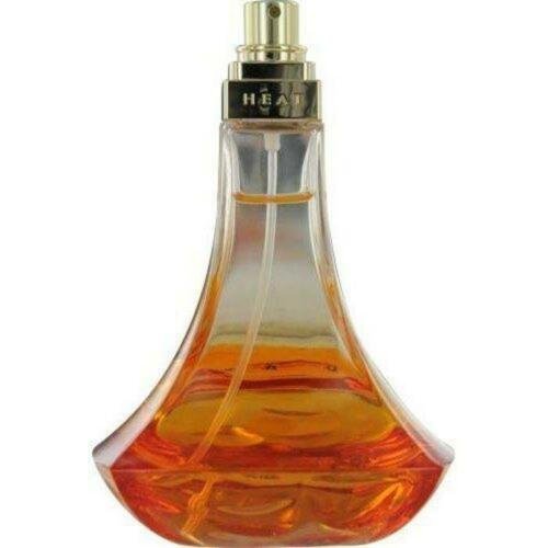 HEAT RUSH Beyonce perfume women edt 3.4 oz 3.3 NEW TESTER
