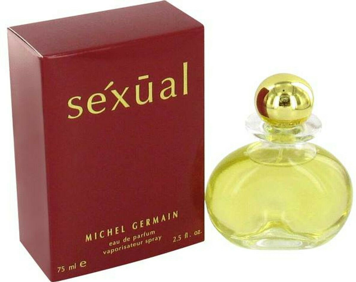 Sexual by Michel Germain perfume for women EDP 2.5 oz New in Box