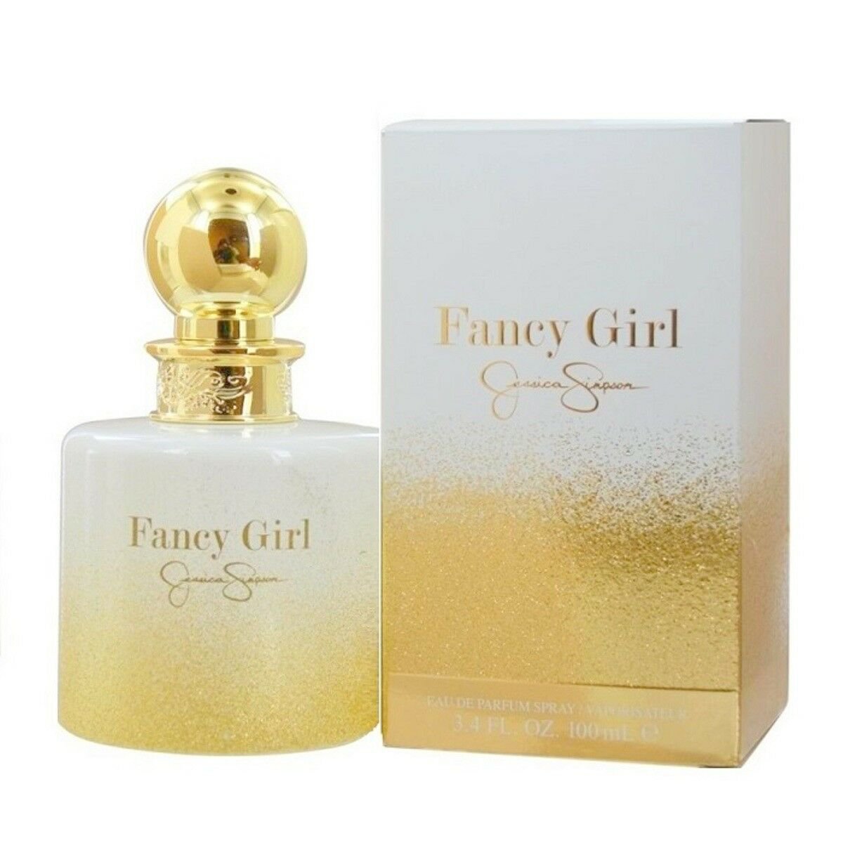 Fancy Girl by Jessica Simpson perfume for Women EDP 3.3 / 3.4 oz New in Box