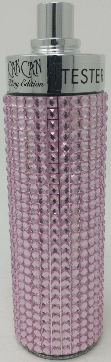 Can Can Bling Edition by Paris Hilton perfume EDP 3.3 / 3.4 oz New Tester