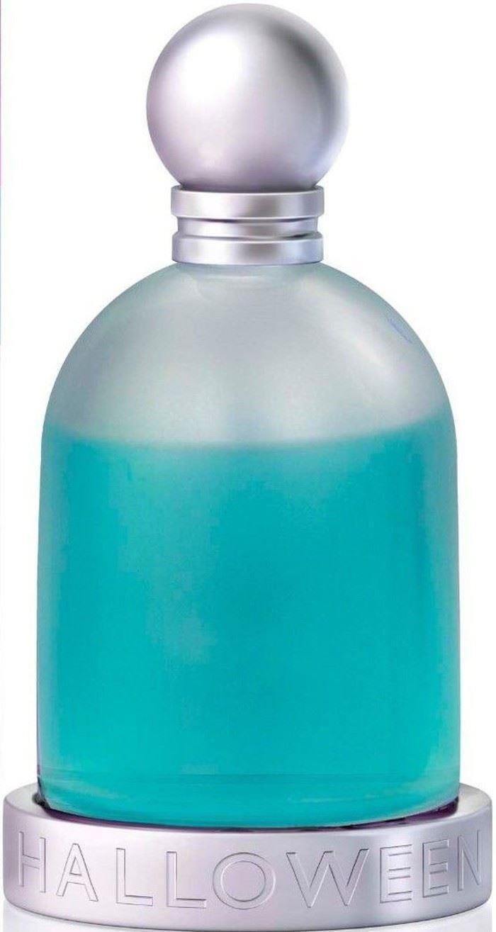 HALLOWEEN BLUE DROP by J. Del for her EDT 3.3 / 3.4 oz New Tester