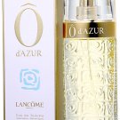 Lancome O d'Azur Eau De Toilette 2.5 oz Spray for Women New in Box