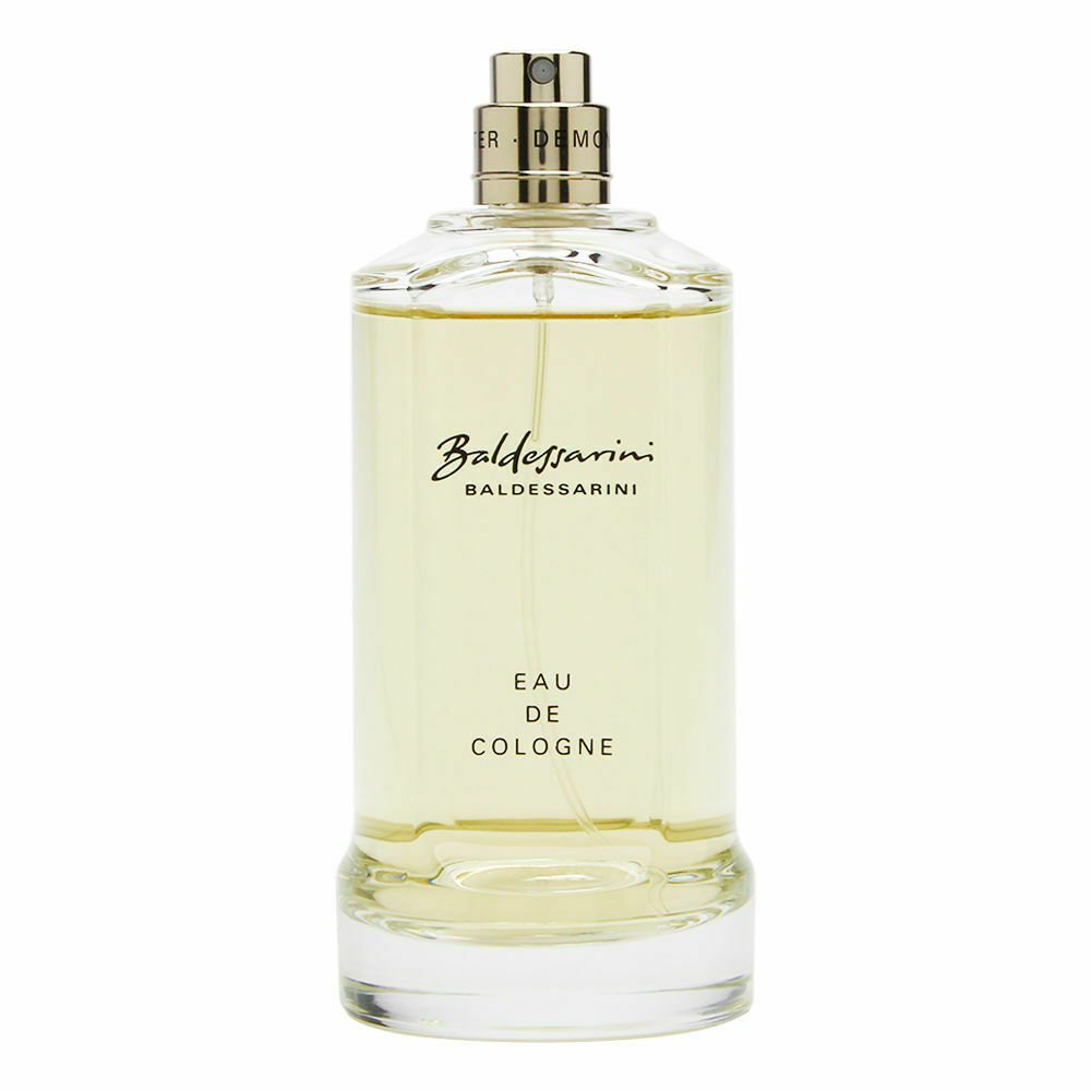 BALDESSARINI by Hugo Boss MEN 2.5 oz edc Cologne New Tester