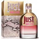 Just Cavalli for Her by Roberto Cavalli edt 2.5 oz Spray New in Box