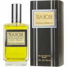 TEA ROSE by The Perfumes Workshop EDT 4.0 oz New in Box