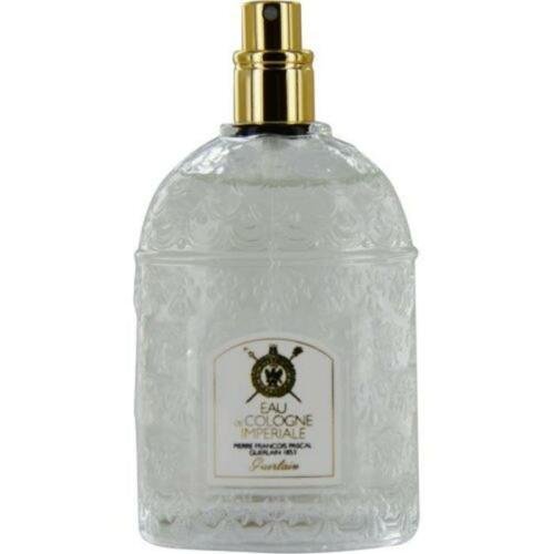IMPERIALE Guerlain Men EDC cologne spray 3.4 oz 3.3 NEW TESTER