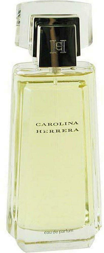 CAROLINA HERRERA 3.4 oz EDP 3.3 Perfume New in Box tester